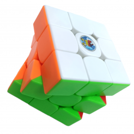 Cubo Rubik Shengshou 3x3 Mr. M S Magnetico Colored 