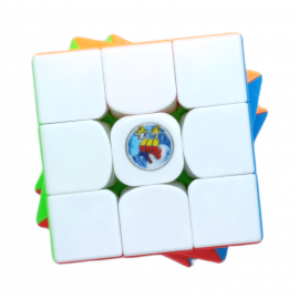 Cubo Rubik Shengshou 3x3 Mr. M S Magnetico Colored