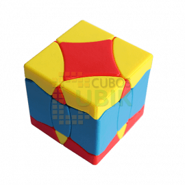 Cubo Rubik Shengshou Phoenix Cube Colored 