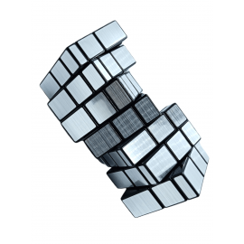 Cubo Rubik Shengshou 3x3x7 Mirror Rascacielos
