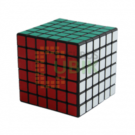 Cubo Rubik ShengShou 6x6 Base Negra