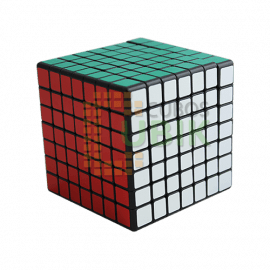 Cubo Rubik ShengShou 7x7 Base Negra
