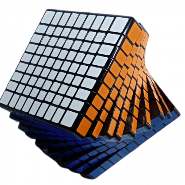 Cubo Rubik ShengShou 9x9 Base Negro