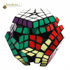 Cubo Rubik ShengShou Kilominx Negro