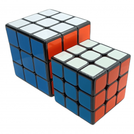 Cubo Rubik Shengshou Legend 3x3 70mm