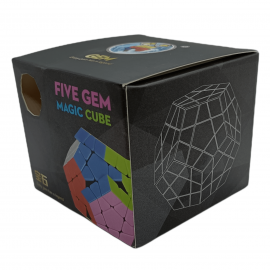 Cubo Rubik Shengshou Megaminx Gem