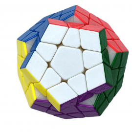 Cubo Rubik Shengshou Megaminx Gem