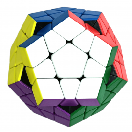 Cubo Rubik Shengshou Megaminx Tank