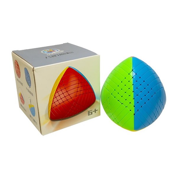 Cubo Rubik ShengShou Mastermorphix 8x8 Colored