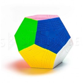 Cubo Rubik Shengshou Sengso Examinx Colored 