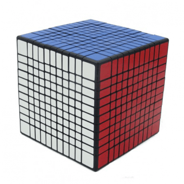 Cubo Rubik ShengShou 11x11 Base Negro