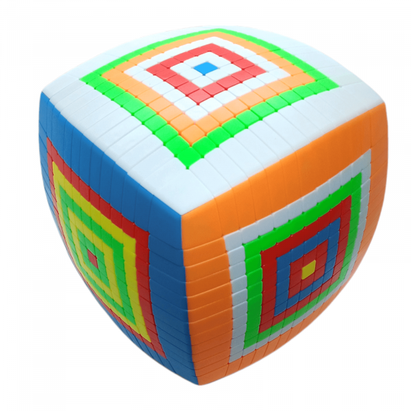 Cubo Rubik ShengShou 13x13 Colored