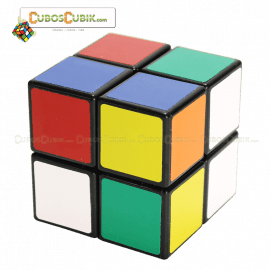 Cubo Rubik ShengShou 2x2 Base Negra