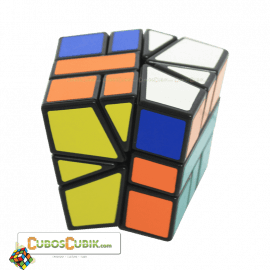 Cubo Rubik ShengShou Square 1 Negro