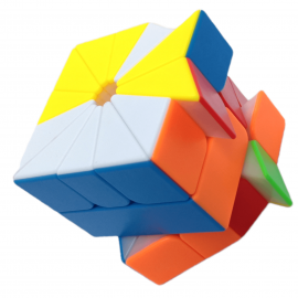 Cubo Rubik ShengShou Square 2 Mr M Magnético