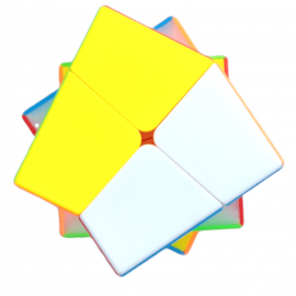 Cubo Rubik ShengShou Square 0 Mr M Magnético
