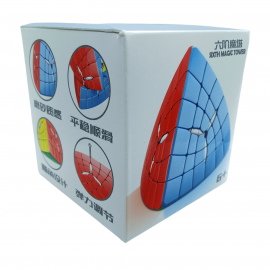 Cubo Rubik Shengshou Magic Tower 6x6