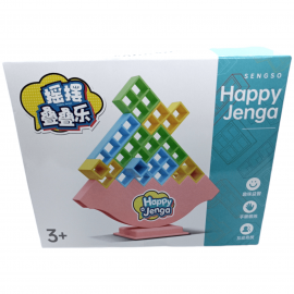 Cubo Rubik Shengshou Happy Jenga