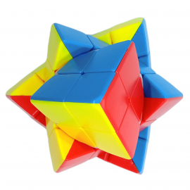 Cubo Rubik Shengshou Magic Tower 4x4
