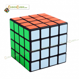 Cubo Rubik ShengShou 4x4 Base Negra