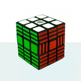 Cubo Rubik WitEden 3x3x10 V2 Base Negra