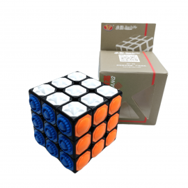 Cubo Rubik YJ Blind Braille