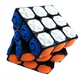 Cubo Rubik YJ Blind Braille 