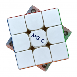 Cubo Rubik YJ MGC EVO 3x3 Magnético