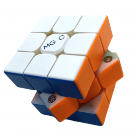 Cubo Rubik YJ MGC EVO 3x3 Magnético