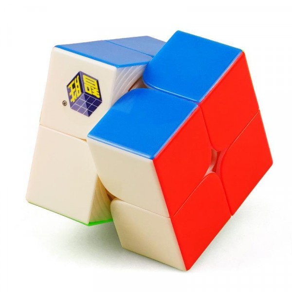 Cubo Rubik YuXin Little Magic 2x2 Colored 