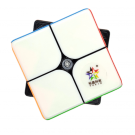 Cubo Rubik Yuxin Little Magic V2 2x2 Magnético