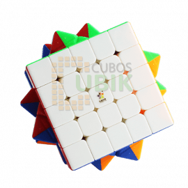 Cubo Rubik YuXin 5x5 Huanglong M Colored
