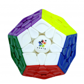 Cubo Rubik YuXin Little Magic Megaminx V3M Magnético