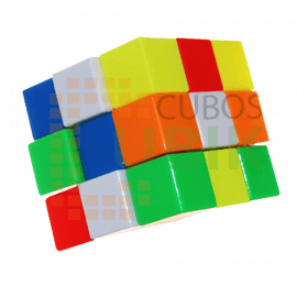 Cubo Rubik Yuxin Luban Block