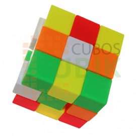 Cubo Rubik Yuxin Luban Block 