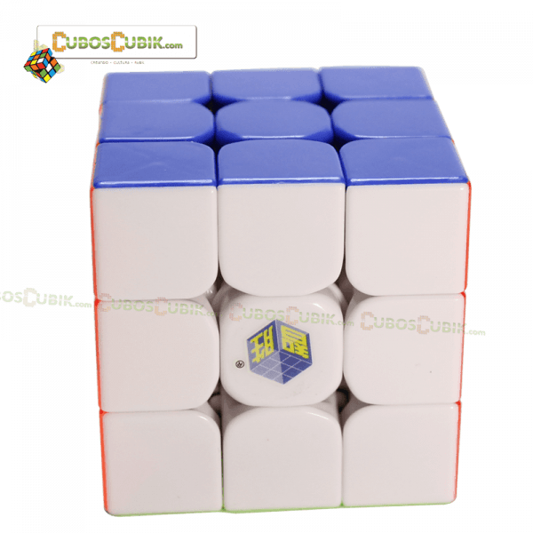 Cubo Rubik YuXin 3x3 Colored Unicorn