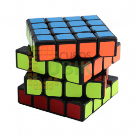 Cubo Rubik YuXin 4x4 Negro 