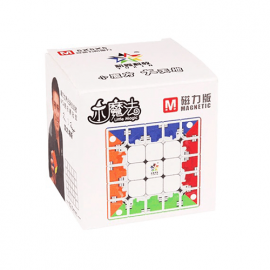 Cubo Rubik Yuxin Little Magic 5x5 M Colored