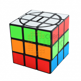 Cubos Rubik Alcancía Z Cube