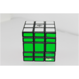 Cubo Rubik C4U 3x3x5 Base Negra