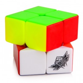 Cubo Rubik Cyclone Boys 2x2 Colored