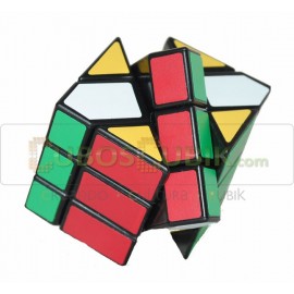 Cubo Rubik Yj Fisher Base Negra 