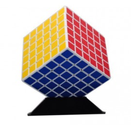 Cubo Rubik ShengShou 6x6 Base Blanca