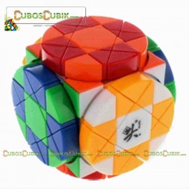 Cubo Rubik Dayan Wheels of Wisdom Colored