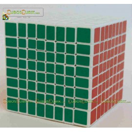 Cubo Rubik ShengShou 8x8 Base Blanca
